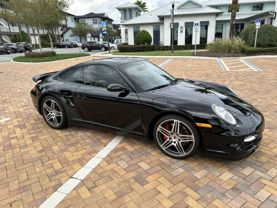 2007 Porsche 997 Turbo - Image 12 of 31