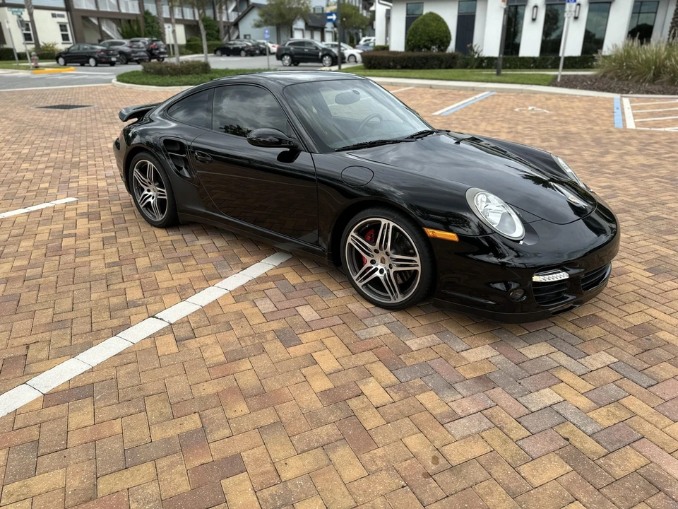 2007 Porsche 997 Turbo - Image 11 of 31
