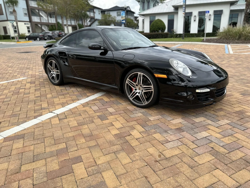 2007 Porsche 997 Turbo - Image 13 of 31
