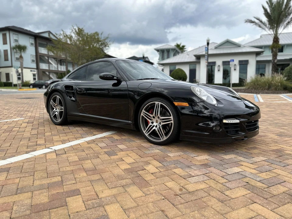 2007 Porsche 997 Turbo - Image 14 of 31