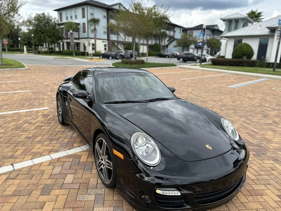 2007 Porsche 997 Turbo - Image 4 of 31