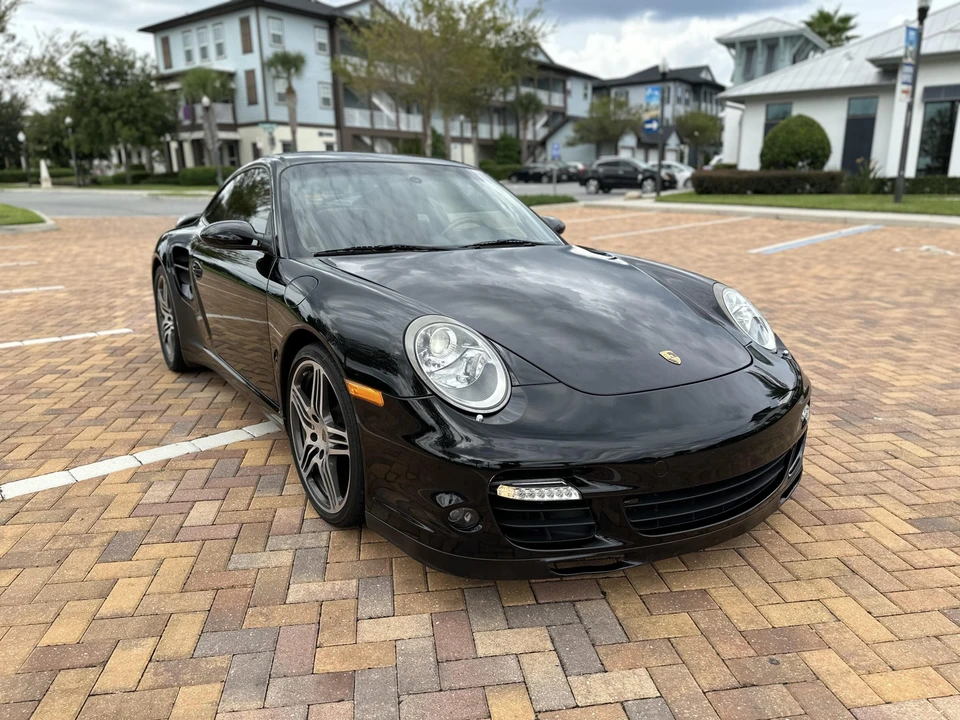 2007 Porsche 997 Turbo - Image 6 of 31