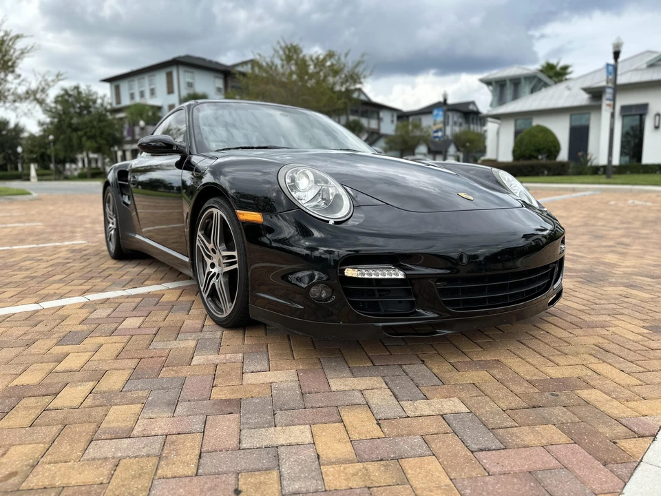 2007 Porsche 997 Turbo - Image 7 of 31