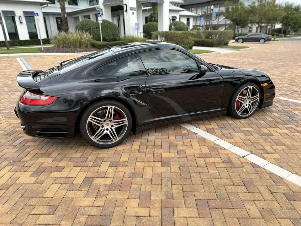 2007 Porsche 997 Turbo - Image 26 of 31