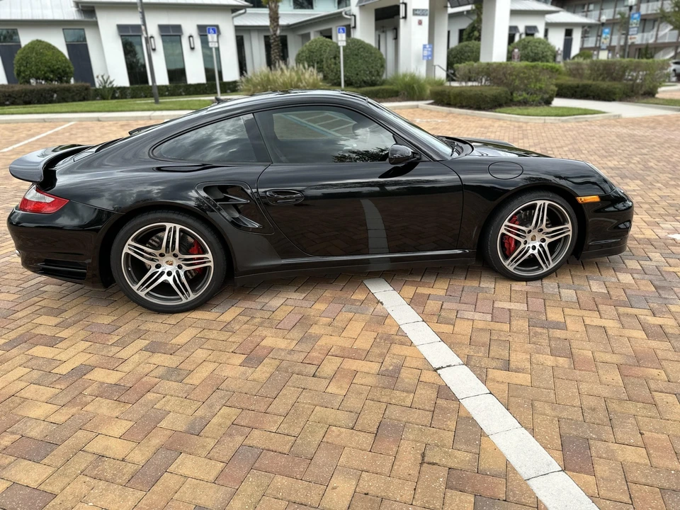 2007 Porsche 997 Turbo - Image 23 of 31