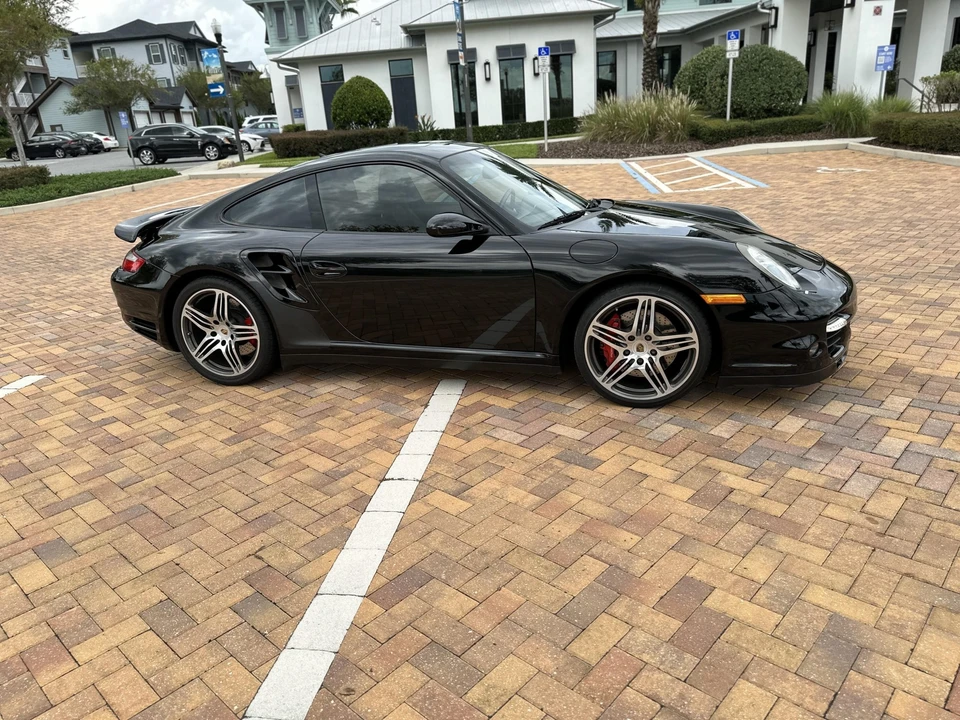 2007 Porsche 997 Turbo - Image 15 of 31