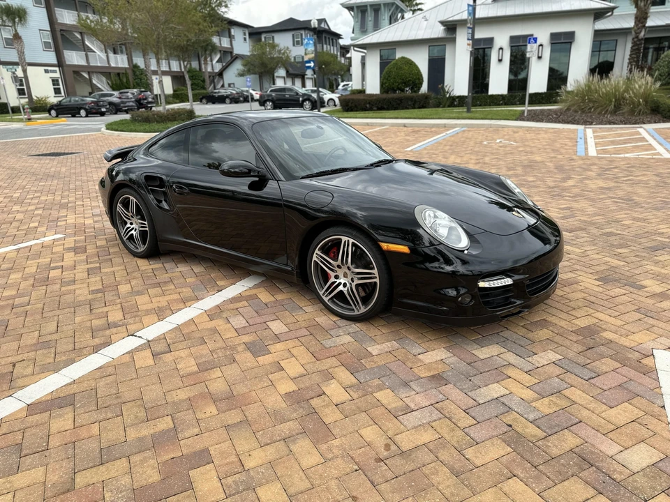 2007 Porsche 997 Turbo - Image 9 of 31