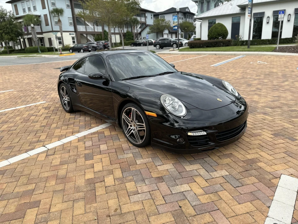 2007 Porsche 997 Turbo - Image 8 of 31