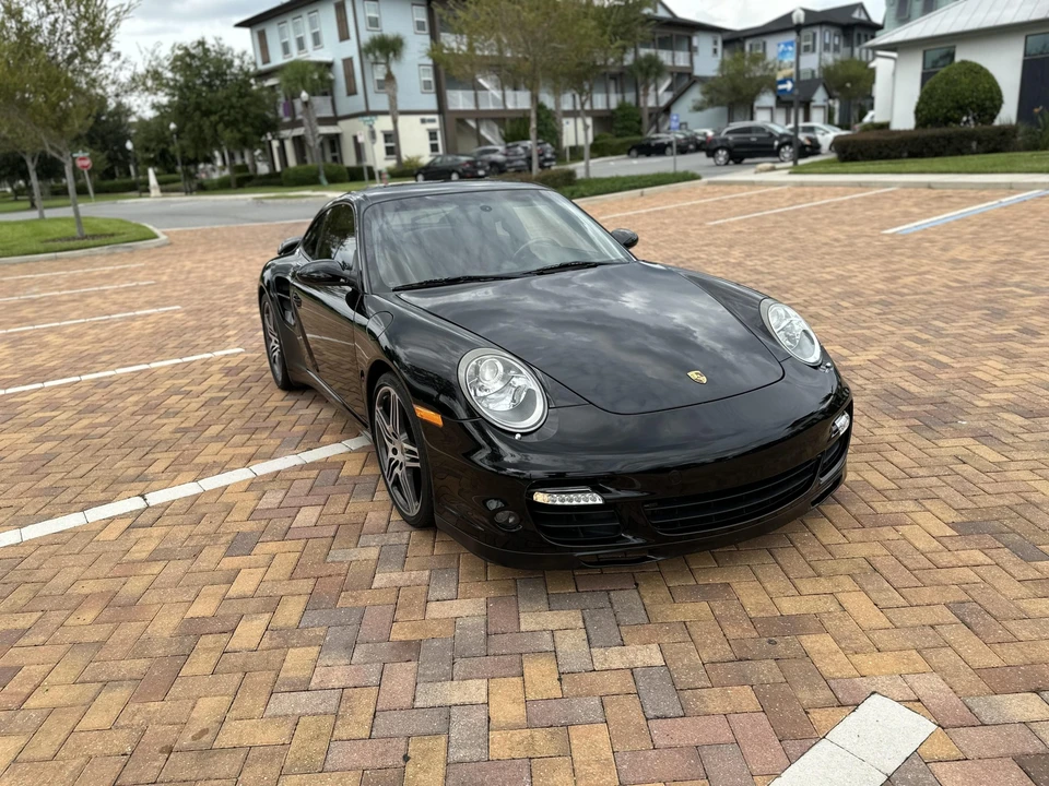 2007 Porsche 997 Turbo - Image 3 of 31