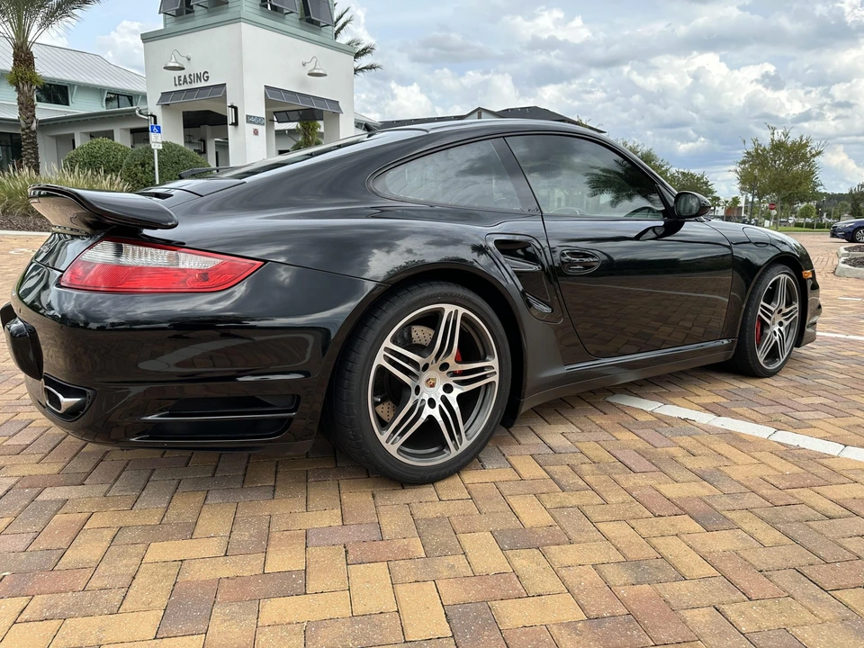 2007 Porsche 997 Turbo - Image 28 of 31