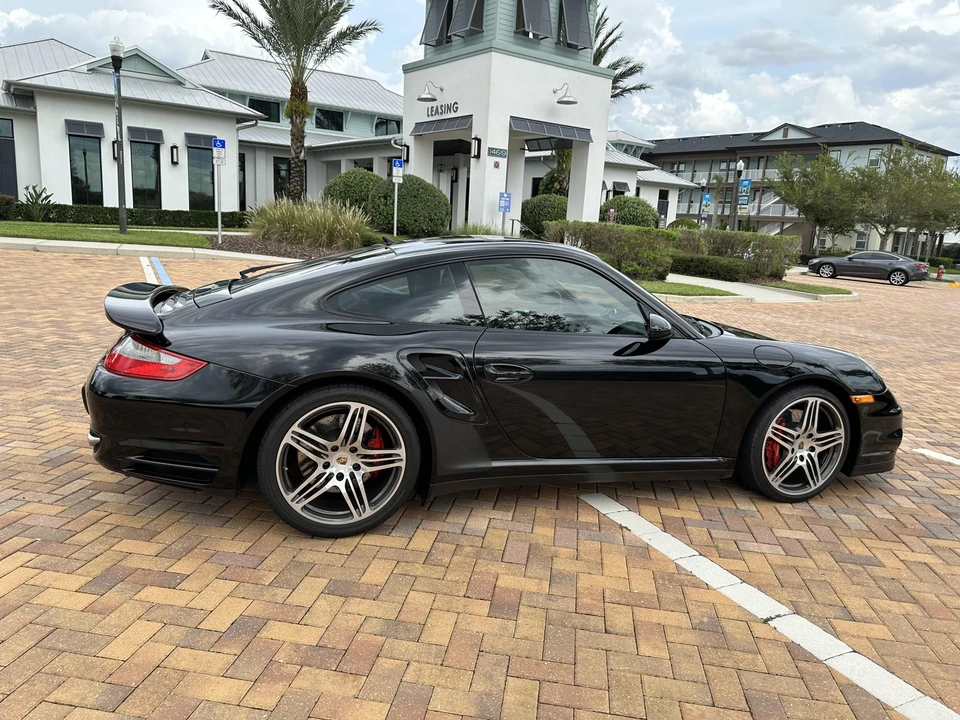 2007 Porsche 997 Turbo - Image 24 of 31