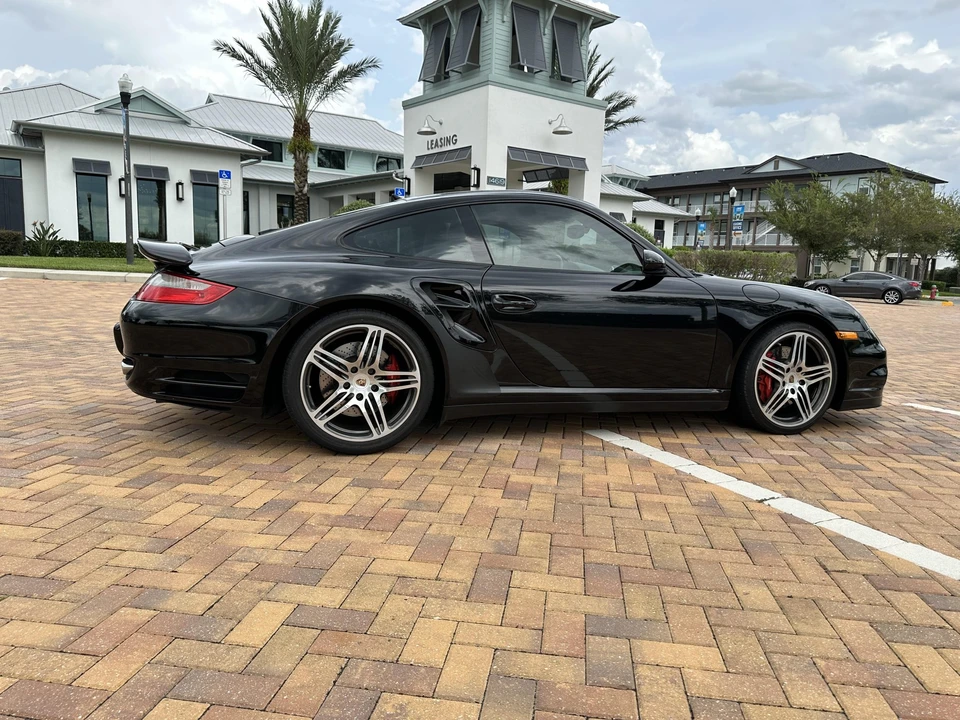 2007 Porsche 997 Turbo - Image 21 of 31