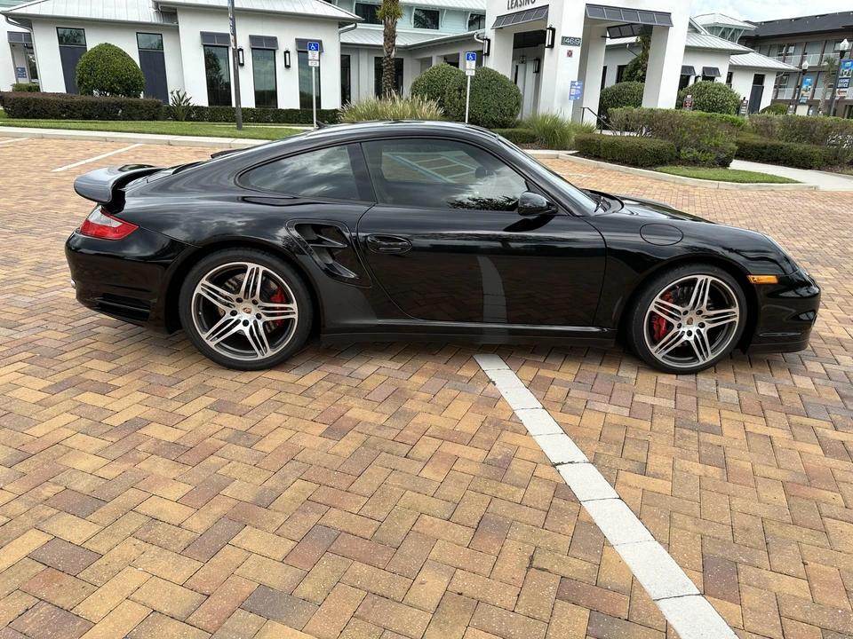 2007 Porsche 997 Turbo - Image 20 of 31