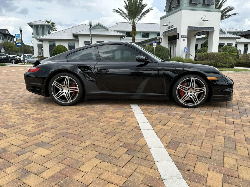 2007 Porsche 997 Turbo - Image 19 of 31