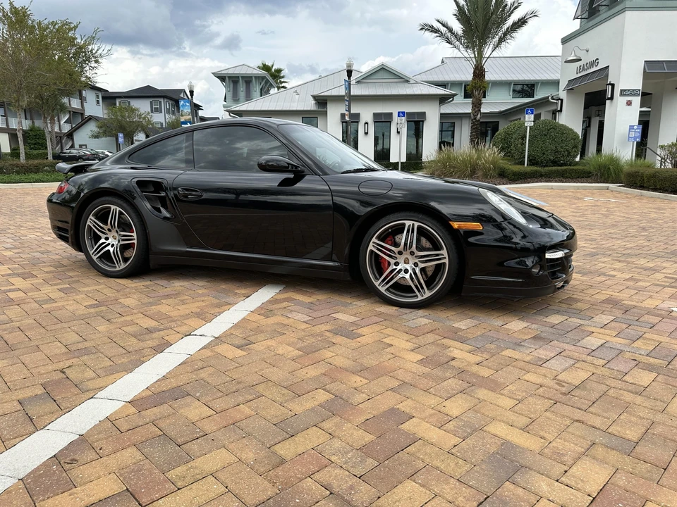 2007 Porsche 997 Turbo - Image 16 of 31