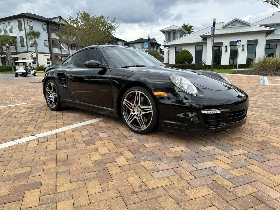 2007 Porsche 997 Turbo - Image 10 of 31
