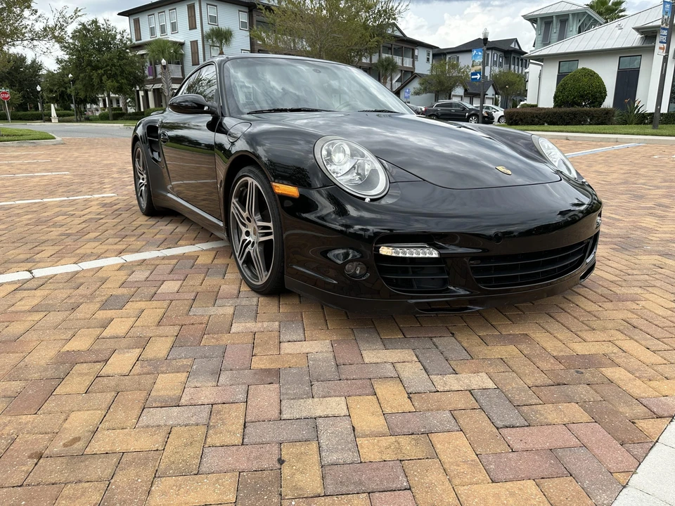 2007 Porsche 997 Turbo - Image 5 of 31