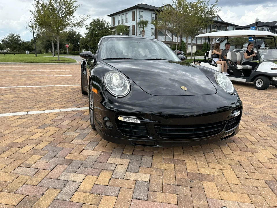 2007 Porsche 997 Turbo - Image 2 of 31