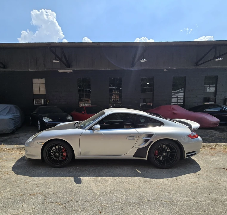 2007 Porsche 997 Turbo - Image 10 of 31