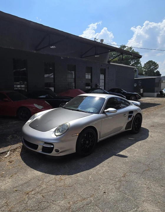 2007 Porsche 997 Turbo - Image 9 of 31