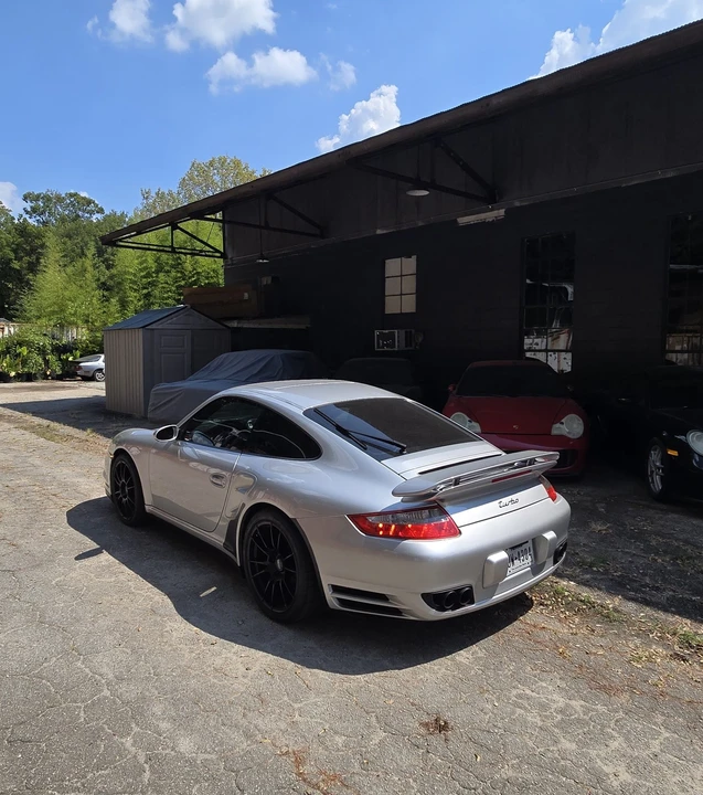 2007 Porsche 997 Turbo - Image 11 of 31