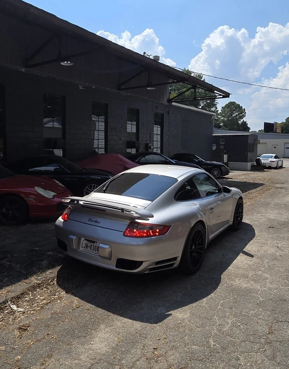 2007 Porsche 997 Turbo - Image 12 of 31