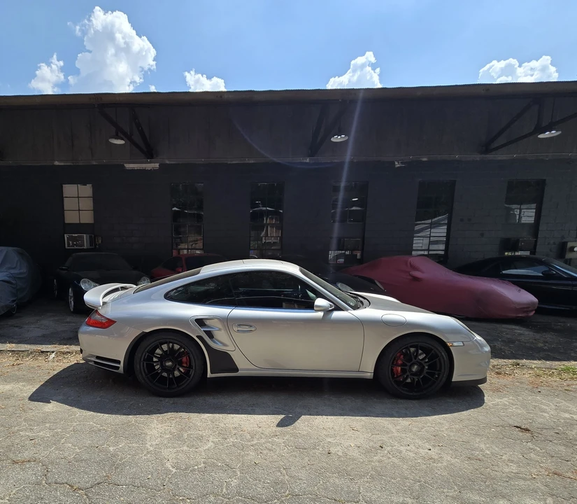 2007 Porsche 997 Turbo - Image 13 of 31