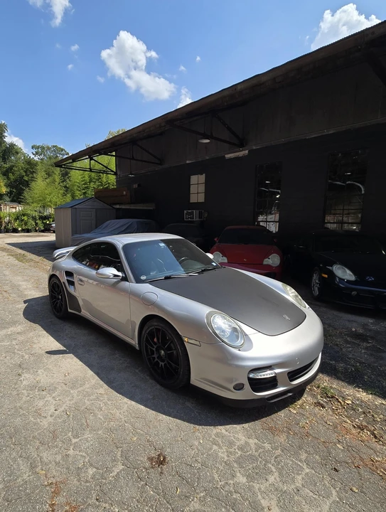 2007 Porsche 997 Turbo - Image 14 of 31