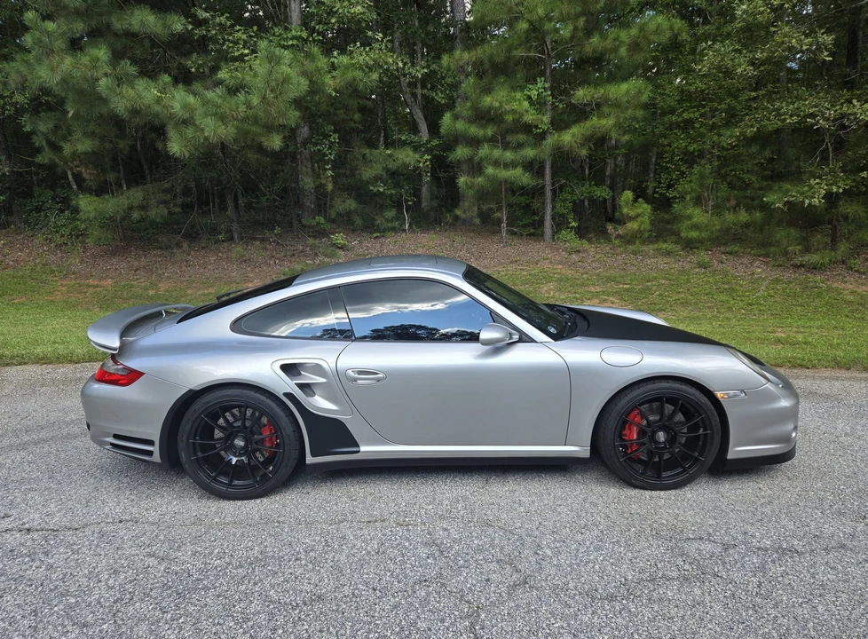 2007 Porsche 997 Turbo - Image 4 of 31