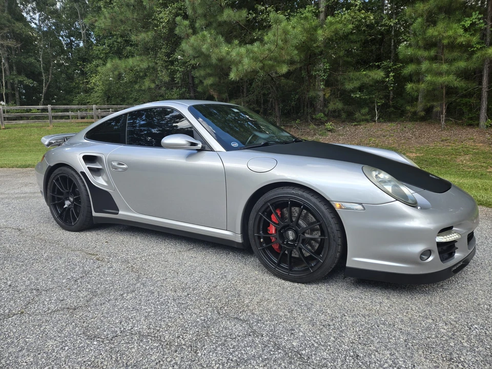 2007 Porsche 997 Turbo - Image 3 of 31