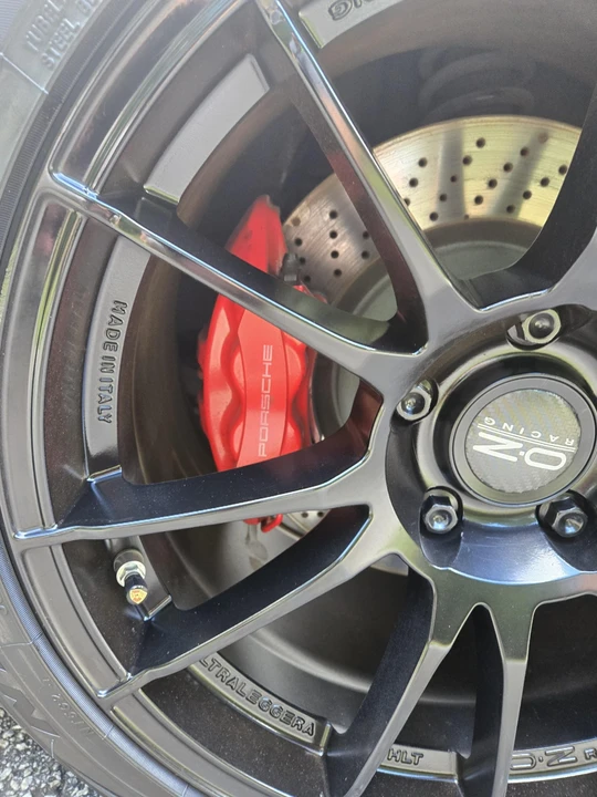 2007 Porsche 997 Turbo - Image 22 of 31