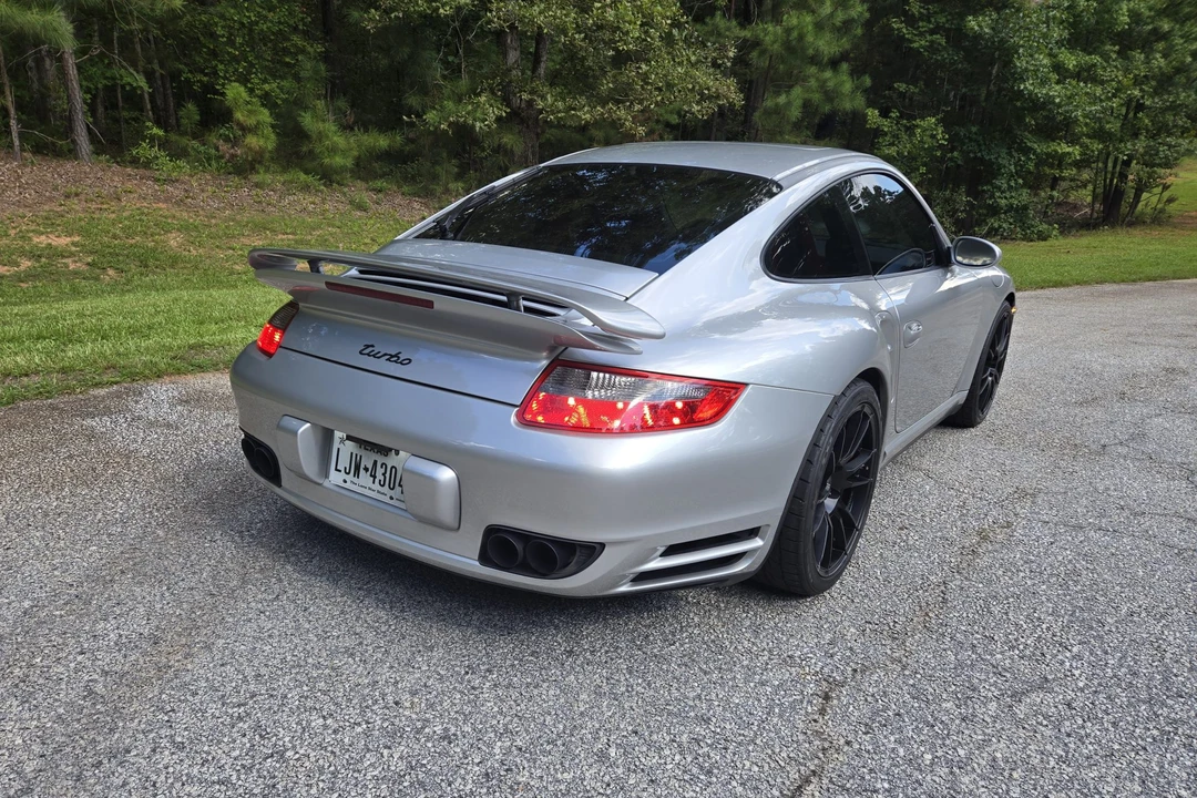 2007 Porsche 997 Turbo - Image 5 of 31