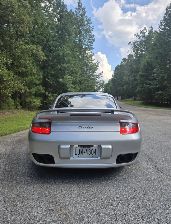 2007 Porsche 997 Turbo - Image 6 of 31