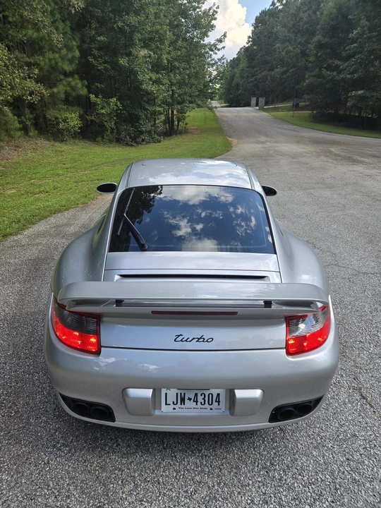 2007 Porsche 997 Turbo - Image 7 of 31
