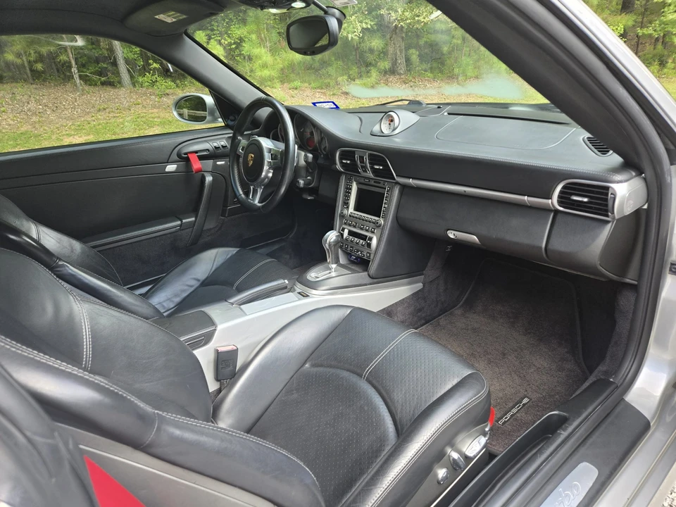 2007 Porsche 997 Turbo - Image 28 of 31
