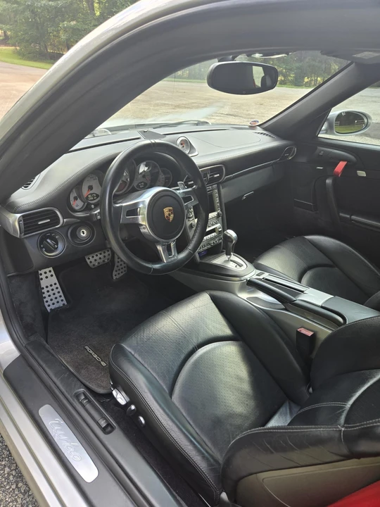 2007 Porsche 997 Turbo - Image 29 of 31