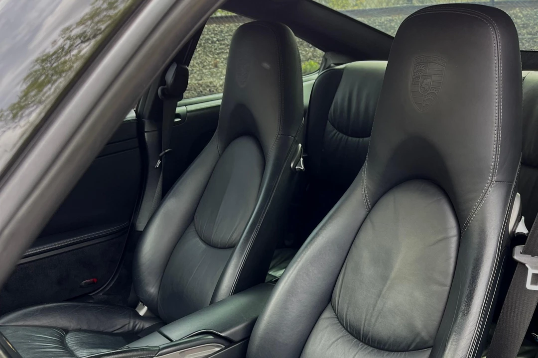 2007 Porsche 997 Turbo - Image 30 of 31