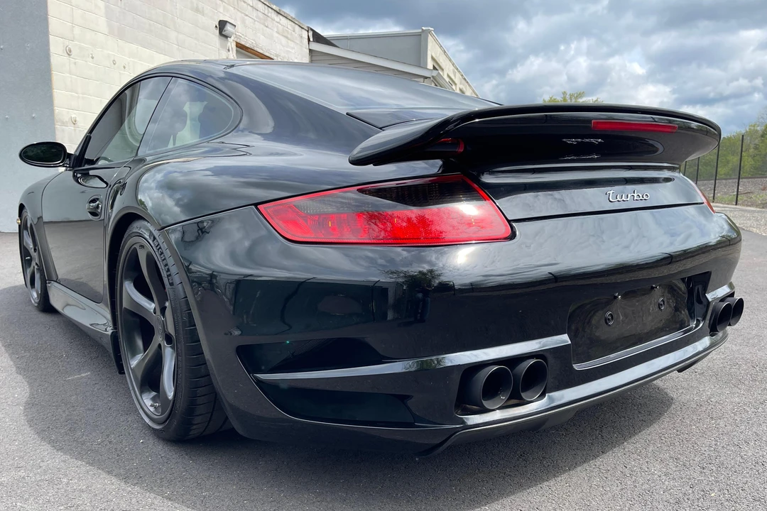 2007 Porsche 997 Turbo - Image 4 of 31