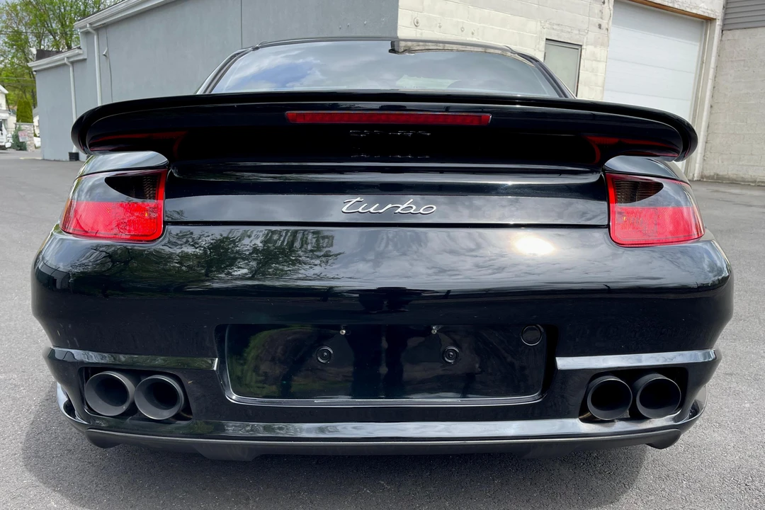 2007 Porsche 997 Turbo - Image 5 of 31