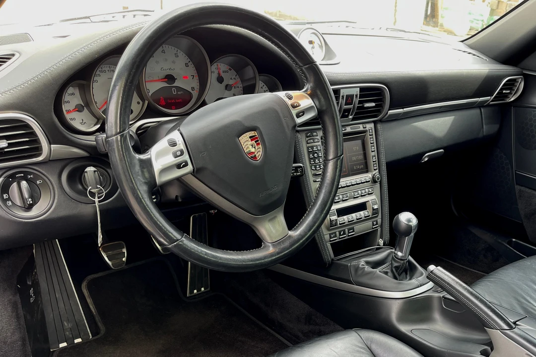 2007 Porsche 997 Turbo - Image 29 of 31