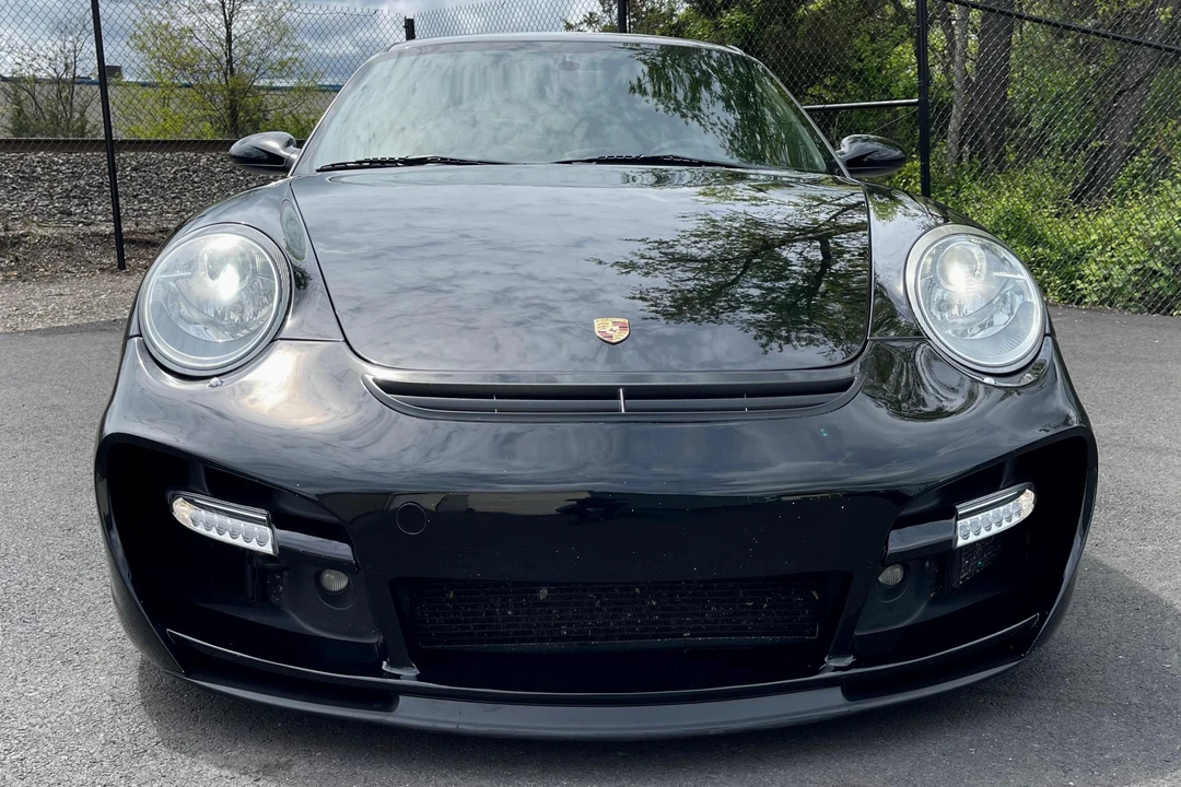 2007 Porsche 997 Turbo - Image 2 of 31