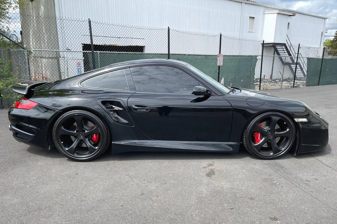 2007 Porsche 997 Turbo - Image 3 of 31
