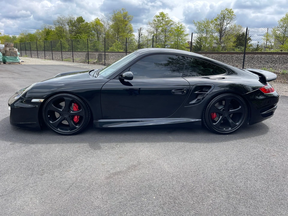 2007 Porsche 997 Turbo - Image 9 of 31