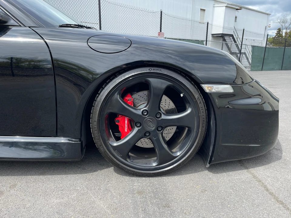 2007 Porsche 997 Turbo - Image 24 of 31
