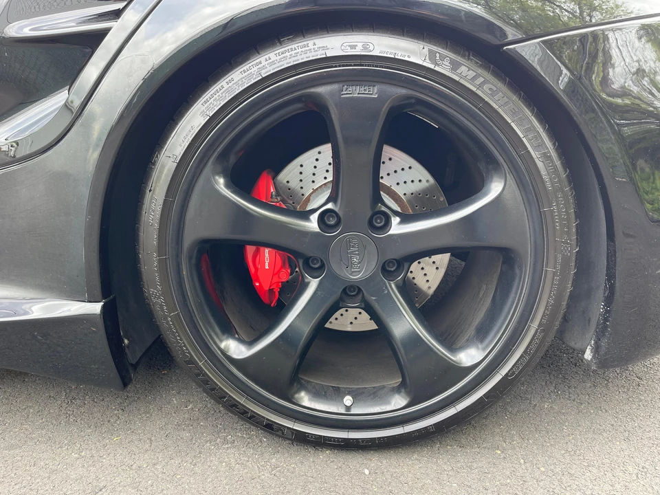 2007 Porsche 997 Turbo - Image 26 of 31