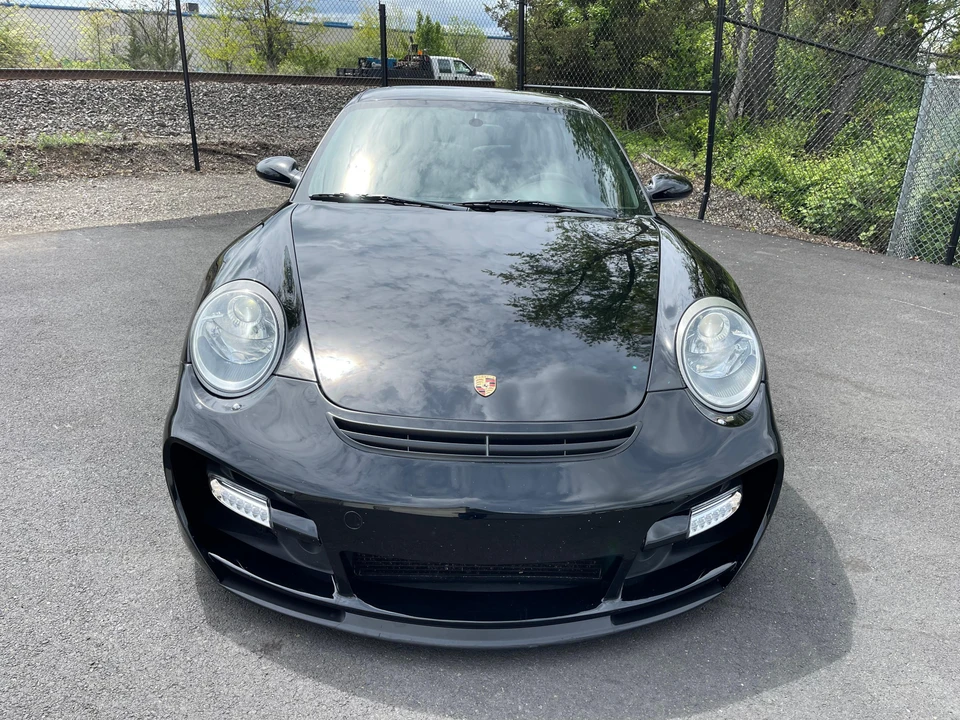 2007 Porsche 997 Turbo - Image 6 of 31