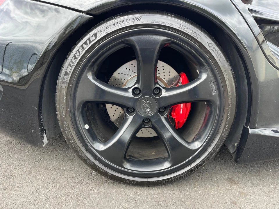2007 Porsche 997 Turbo - Image 27 of 31