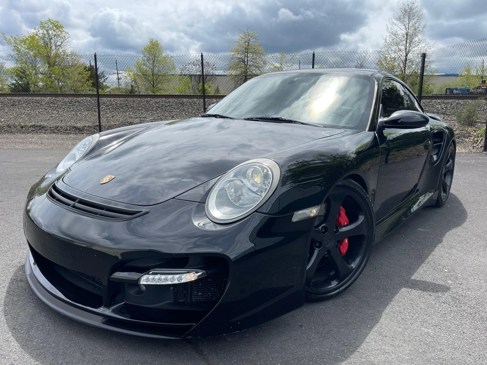 2007 Porsche 997 Turbo - Image 8 of 31