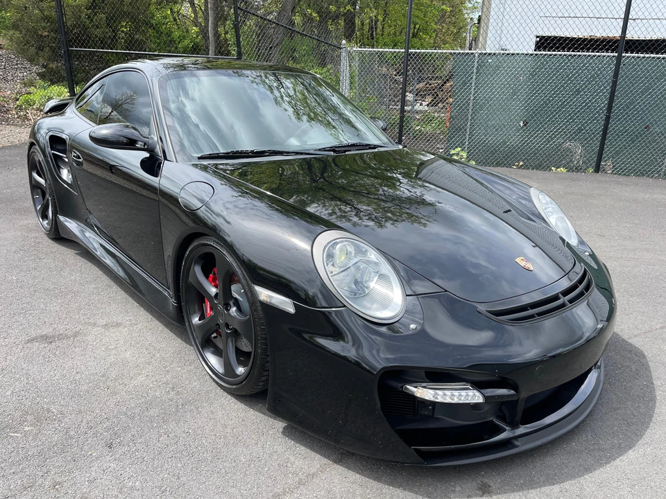 2007 Porsche 997 Turbo - Image 16 of 31