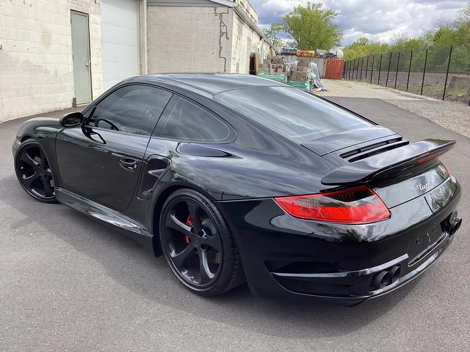 2007 Porsche 997 Turbo - Image 10 of 31